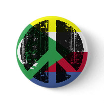 Peace In Comoros buttons by FlagStore Peace In Comoros buttons