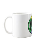 Peace In Comoros Mug