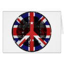 Peace In Cook Islands cards