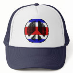 Peace In Costa Rica hats