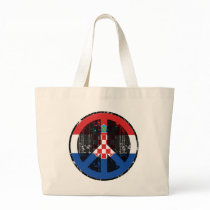 Peace In Croatia bags