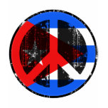 Peace In Cuba t-shirts