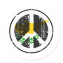 Peace In Cyprus stickers