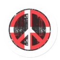 Peace In Denmark stickers
