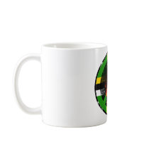 Peace In Dominica mugs