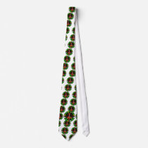 Peace In Dominica ties by FlagStore Peace In Dominica ties