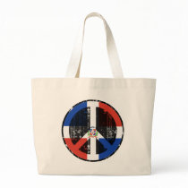 Peace In Dominican Republic bags