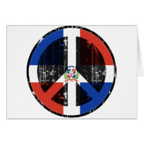 Peace In Dominican Republic cards