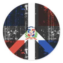 Peace In Dominican Republic stickers