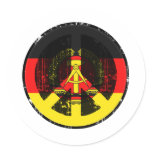 Peace In East Germany