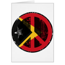 Peace In East Timor cards