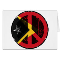 Peace In East Timor cards