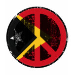 Peace In East Timor t-shirts