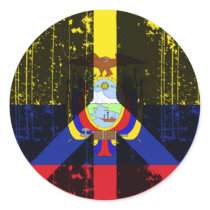 Peace In Ecuador stickers
