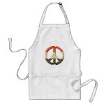 Peace in Egypt aprons
