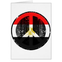 Peace In Egypt cards
