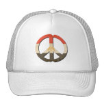 Peace in Egypt hats