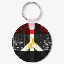 Peace In Egypt keychains by FlagStore Peace In Egypt keychains