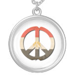 Peace in Egypt necklaces