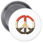 Peace in Egypt buttons