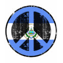 Peace In El Salvador t-shirts