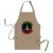 Peace In Equatorial Guinea aprons