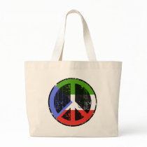 Peace In Equatorial Guinea bags by FlagStore Peace In Equatorial Guinea bags