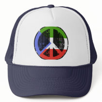 Peace In Equatorial Guinea hats