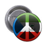Peace in Equatorial Guinea Pins