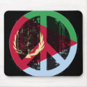 Peace In Eritrea mousepads by FlagStore Peace In Eritrea mousepads