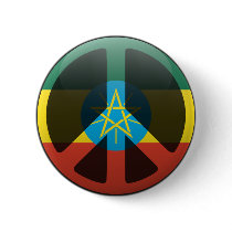 Peace in Ethiopia Buttons