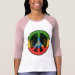 Ladies 3/4 Sleeve Raglan (Fitted)