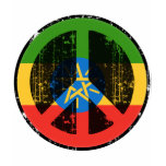 Peace In Ethiopia T-shirt