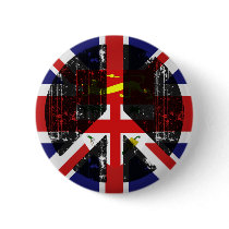 Peace In Fiji buttons