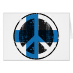 Peace In Finland Cards