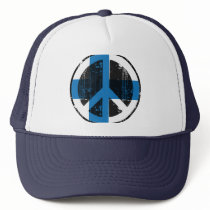 Peace In Finland hats