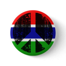 Peace In Gambia buttons