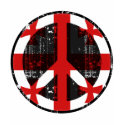 Peace In Georgia t-shirts