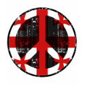 Peace In Georgia t-shirts