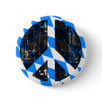 Peace In Germany Bavaria buttons