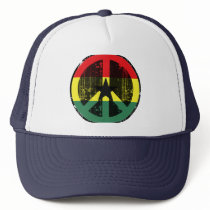 Peace In Ghana hats