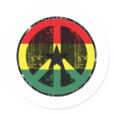 Peace In Ghana stickers
