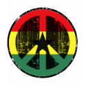 Peace In Ghana t-shirts