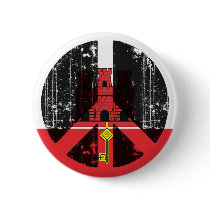 Peace In Gibraltar buttons