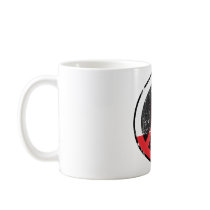 Peace In Gibraltar mugs