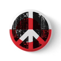 Peace In Greenland buttons