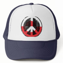 Peace In Greenland hats