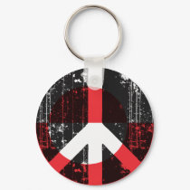 Peace In Greenland keychains