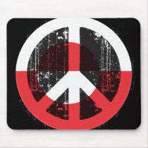 Peace In Greenland mousepads