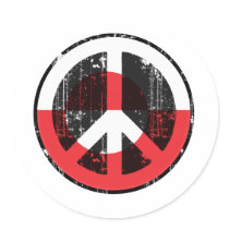 Peace In Greenland stickers